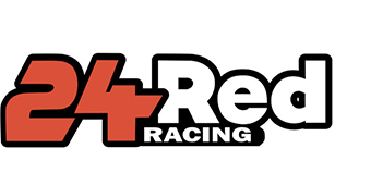 24 Red Racing